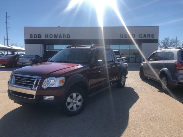 Pre Owned 2010 Ford Explorer Sport Trac Call 4059368800 For More Info Super Clean And Runs Great Xlt With Leather Priced To Sale Fast Rear Wheel