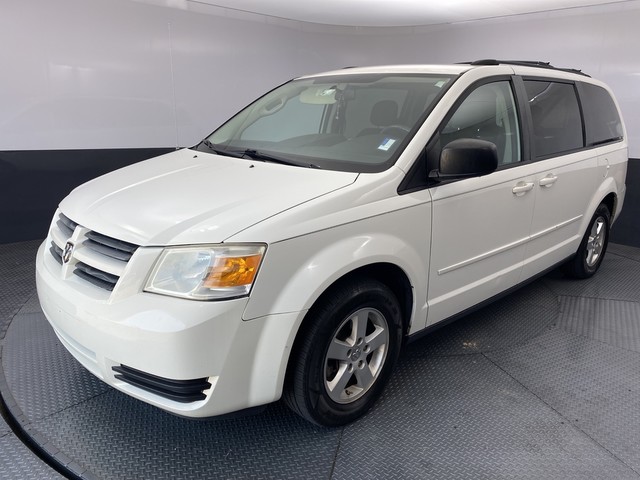 2010 dodge grand caravan hero