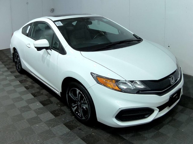 Pre Owned 2015 Honda Civic Coupe Ex South Pointe Honda 918 491