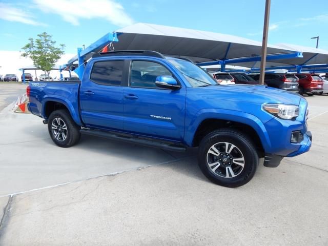 Pre Owned 2017 Toyota Tacoma Trd Sport Sphonda 918 491 0100 Pickup Pre Owned 2017 Toyota Tacoma Trd Sport Sphonda 918 491 0100