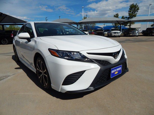 Pre Owned 2018 Toyota Camry Se Adaptive Cruise Control Lane Keep Pre Owned 2018 Toyota Camry Se Adaptive Cruise Control