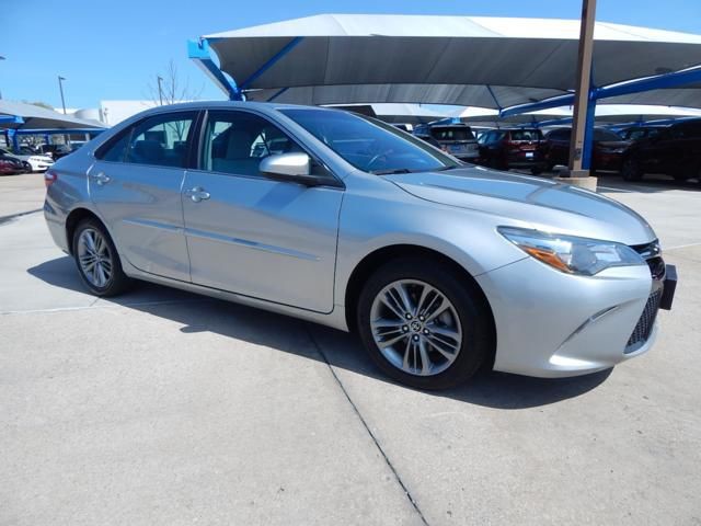 Pre Owned 2016 Toyota Camry Se Great Gas Mileage Bluetooth Pre Owned 2016 Toyota Camry Se Great Gas Mileage Bluetooth Clean Carfax