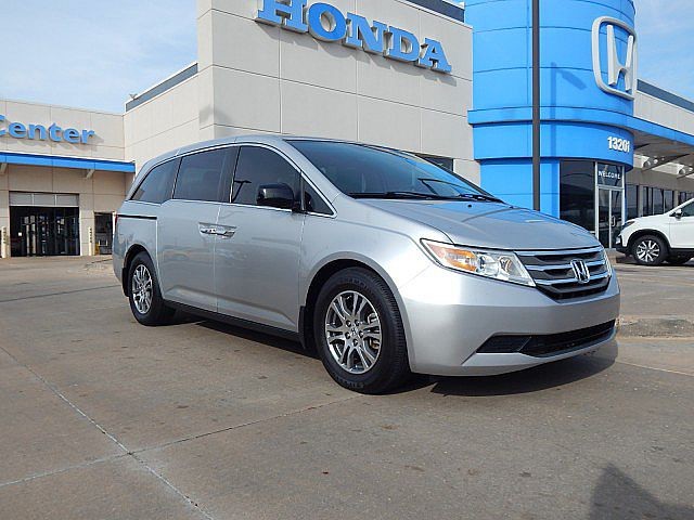 Pre Owned 2013 Honda Odyssey Ex Bob Howard Honda 405 753 8700