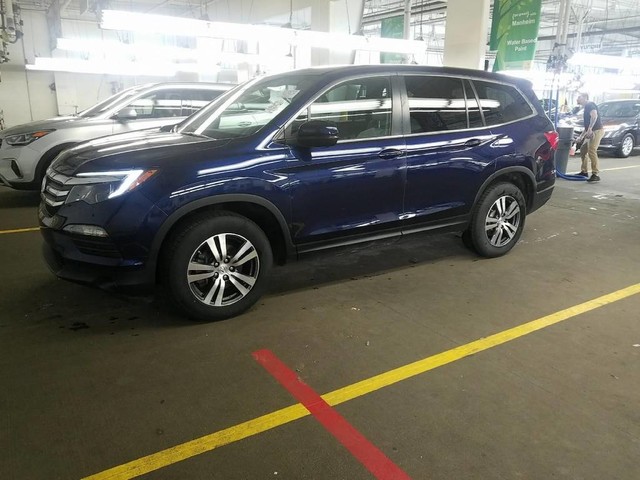 Pre Owned 2016 Honda Pilot Ex L South Pointe 918 491 0100 Pre Owned 2016 Honda Pilot Ex L South Pointe 918
