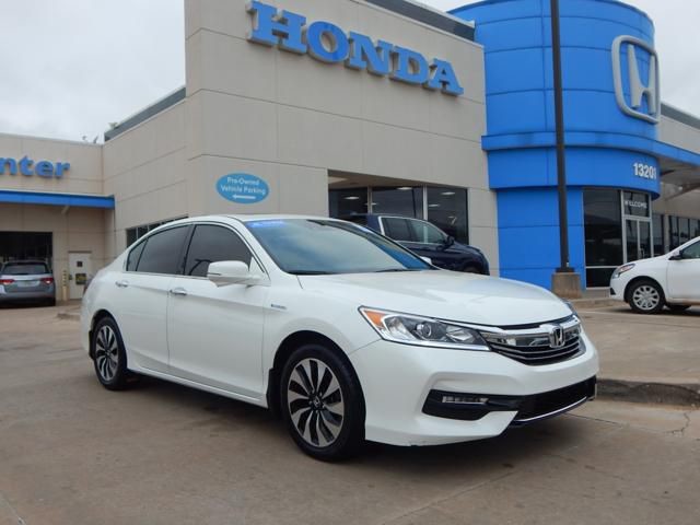 Pre Owned 2017 Honda Accord Hybrid Ex L Leather Sunroof Pre Owned 2017 Honda Accord Hybrid Ex L Leather Sunroof