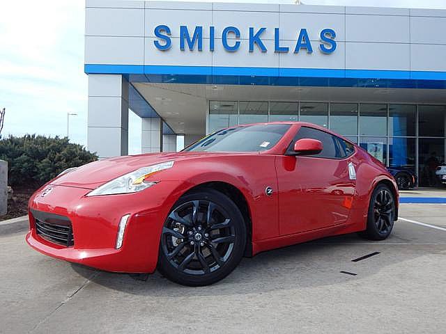 Pre Owned 2016 Nissan 370z Sport Tech Coupe In Tulsa Gm936364 Pre Owned 2016 Nissan 370z Sport Tech