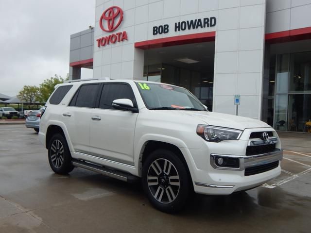 Pre Owned 2016 Toyota 4runner Limited Cpo Call Bh 405 Pre Owned 2016 Toyota 4runner Limited Cpo