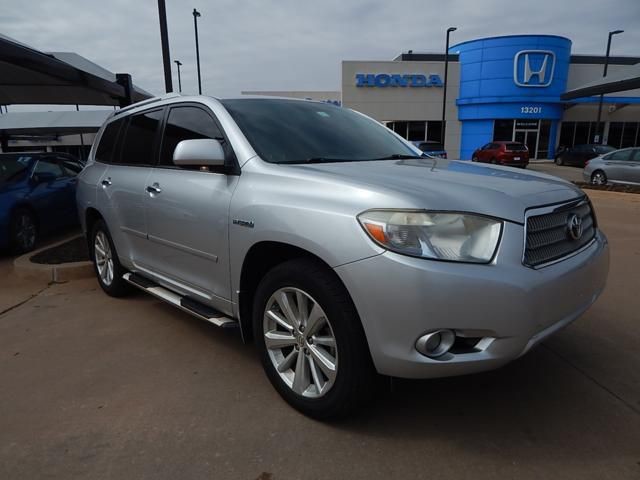 Pre Owned 2010 Toyota Highlander Hybrid Limited W 3rd Row Clean Pre Owned 2010 Toyota Highlander Hybrid Limited W 3rd Row Clean