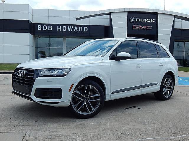 Pre Owned 2017 Audi Q7 Prestige Bob Howard Buick Gmc 405 936 8800 Pre Owned 2017 Audi Q7 Prestige Bob Howard Buick Gmc 405 936 8800