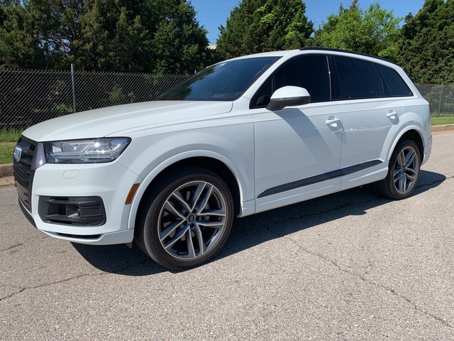 Pre Owned 2017 Audi Q7 Prestige Bob Howard Buick Gmc 405 936 8800 Pre Owned 2017 Audi Q7 Prestige Bob Howard Buick Gmc 405 936 8800