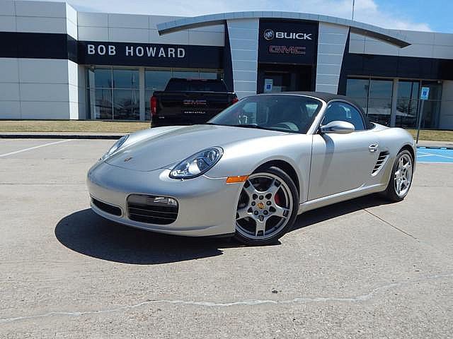 Pre Owned 2006 Porsche Boxster S Convertible In Tulsa 6s730343 Pre Owned 2006 Porsche Boxster S