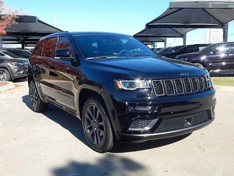 New Jeep Grand Cherokee in Tulsa | South Pointe Chrysler Dodge Jeep Ram