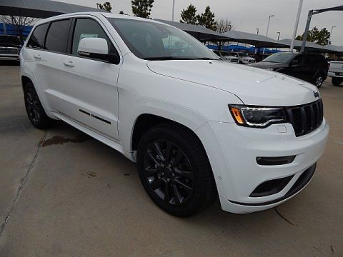 New Jeep Grand Cherokee in Tulsa | South Pointe Chrysler Dodge Jeep Ram