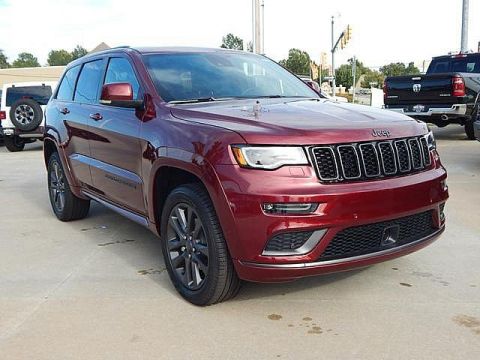 New Jeep Grand Cherokee In Tulsa South Pointe Chrysler Dodge Ram New 2019 Jeep Grand Cherokee High Alude