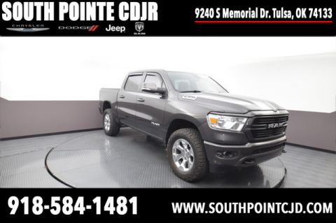 New 2019 RAM All-New 1500 Big Horn/Lone Star/LIFTED! 35X12.50 BF GOODRICH K20 AT'S, MUCH MORE! CALL NOW!
