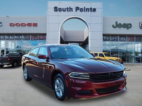 New 2019 DODGE Charger SXT
