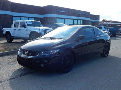 Pre Owned 2012 Honda Civic Sdn Lx Bob Howard Honda 405 753 8700