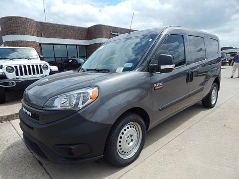 New 2019 RAM ProMaster City Tradesman
